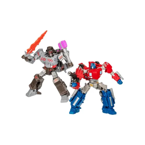 TRANSFORMERS 트랜스포머 모형 섹션
