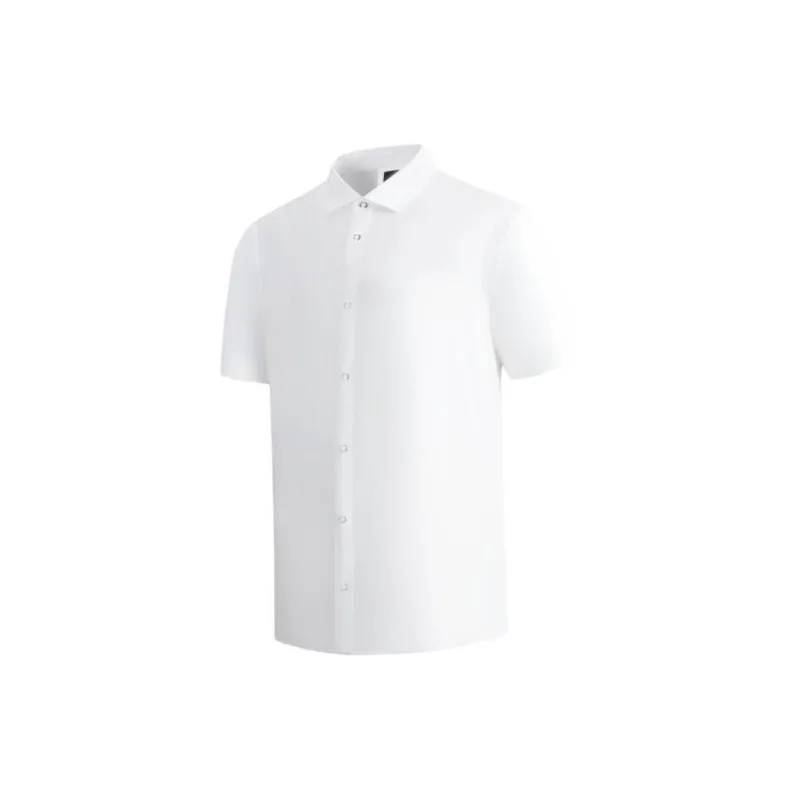 ARMANI EXCHANGEAE SS23 Shirt Men's White-2