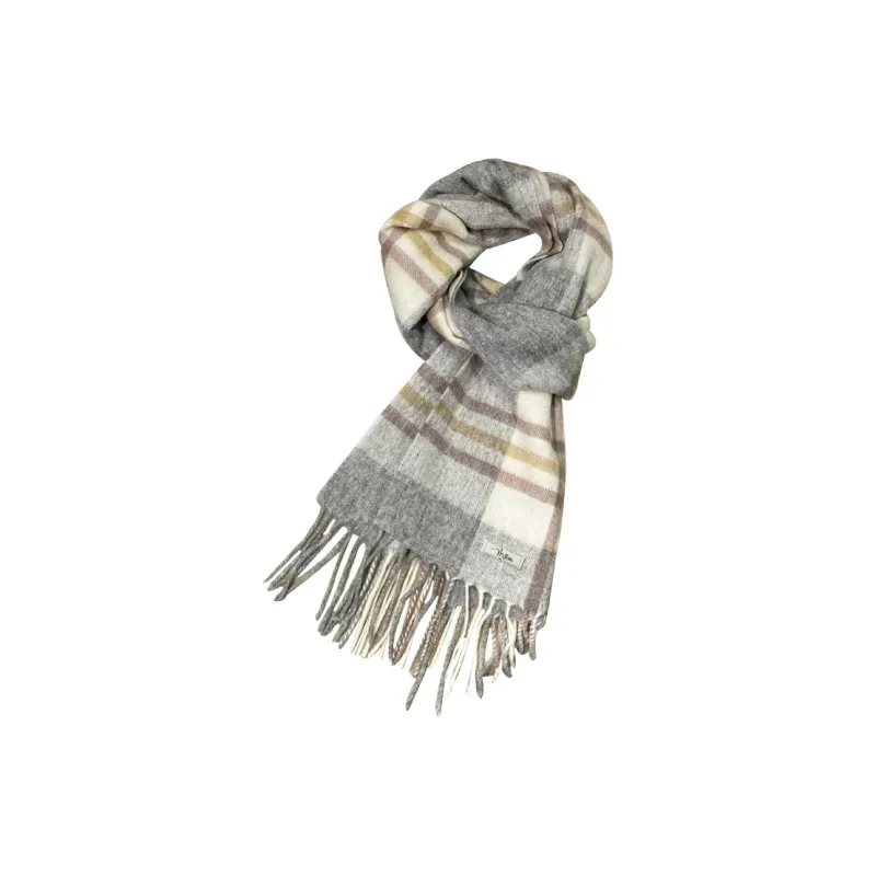 MILLIE'S Wool Knit Scarves Unisex-0