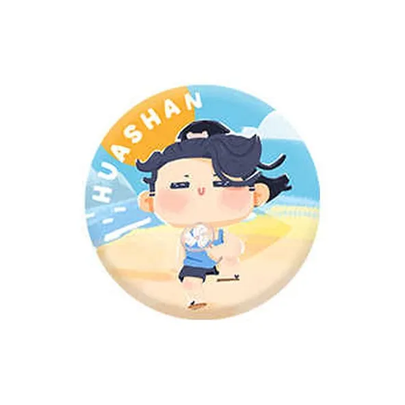 Game Impression A Dream In The Jianghu  Summer Guilds In The Jianghu Badges-3