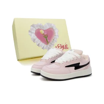 FULLXUAN Slip Resistant Low Top Skateboard Shoes Women's