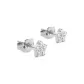 Starlit Earrings (Zircon Version)/1 Pair