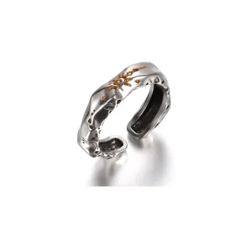 CHRROTA Rings Unisex