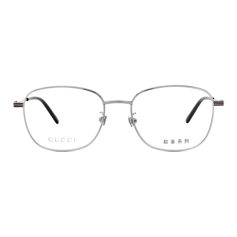 GUCCI Square Frame Glasses-1