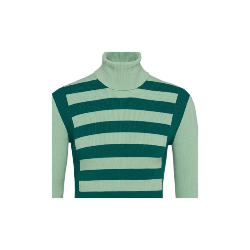 PRADA SS23 Sweater Men's Mint Green-3