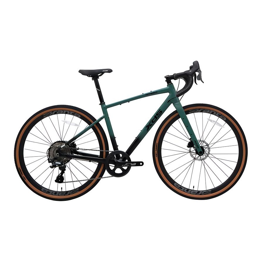 自転車本体 potato!!! XDS Aluminum Alloy Stamped Disc Brake Stamped Brake Pad Road