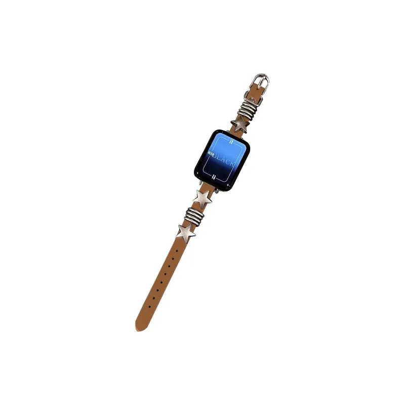 Fly Xiaomi Compatibility Watch Band Leather-11