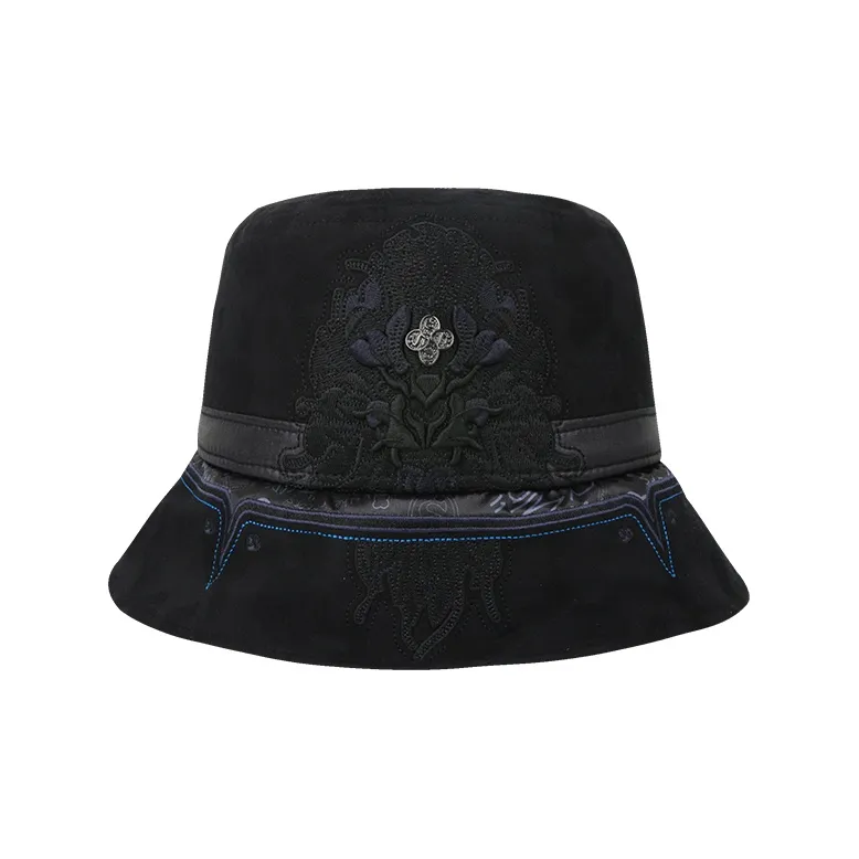 SWOFCARE Cotton Bucket Hats Unisex-1