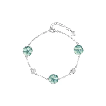 Princess Cui Ice Type Jadeite Bracelets Women's
