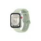 Silicone Strap, Green