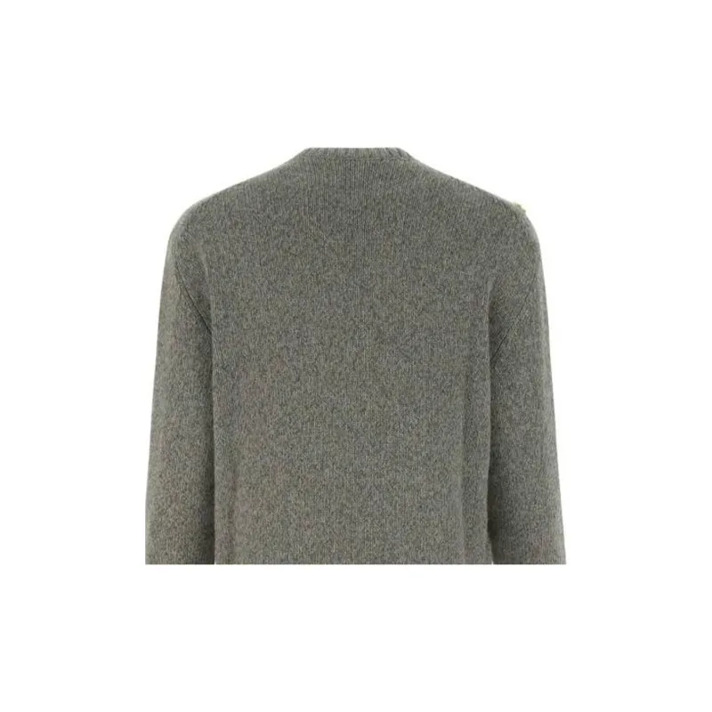 PRADA FW22 Sweater Women's Olive Green-2
