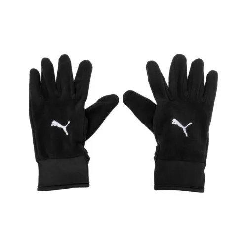 PUMA Polyester Elastane Sports Gloves Unisex Black