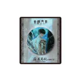 Bronze Door Opener 75mm Reflective Badge