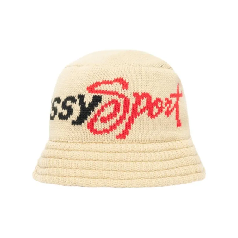 Stussy Acrylic Bucket Hats Unisex Multicolor-0