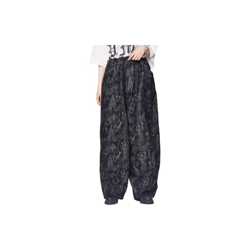 Needles Jeans Men Indigo-2