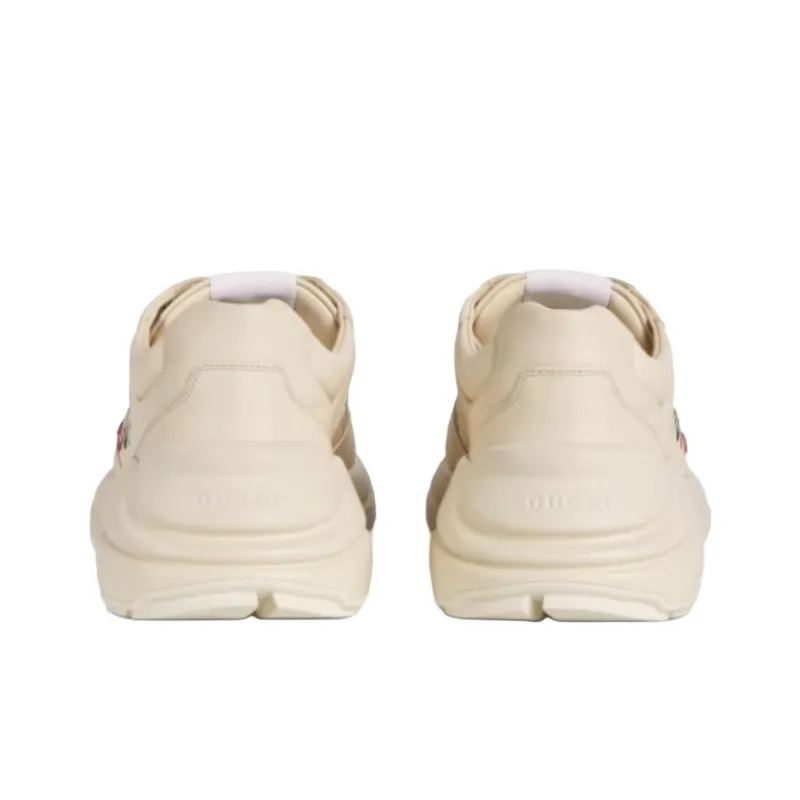 GUCCI 'GUCCI Rhyton Web Ivory'-4