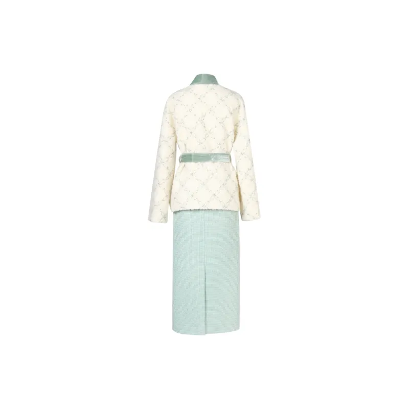 Duffy Fashion Skirt Set Women's-1