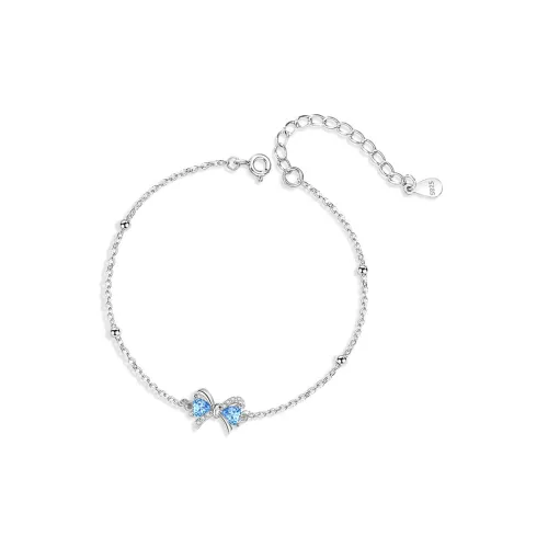 KEMLAIDA S925 Silver Bracelets Women's