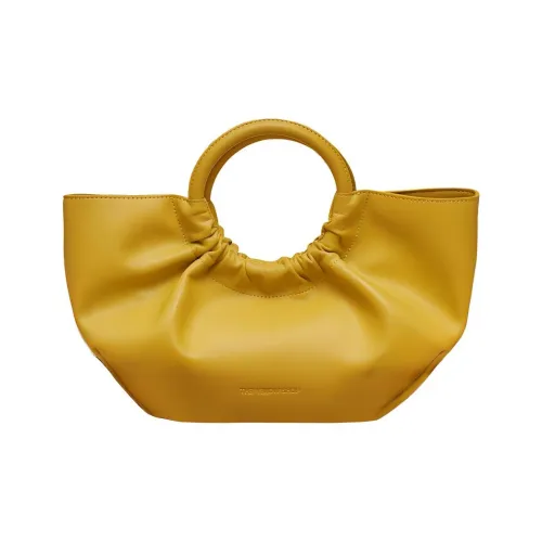 THE YELLOW SHOP Handbags Ginger Yellow