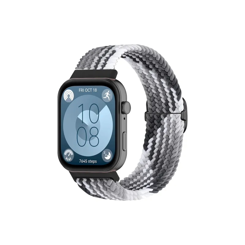 ZHENGGUANG Apple Compatibility Watch Band Woven Material-36