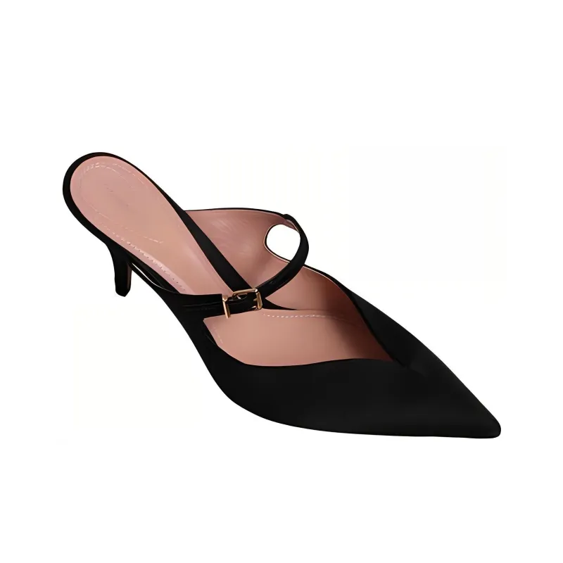 Zimmermann Slip-Resistant Wrap-toe Slippers Women's-3