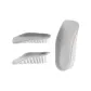 White Gray[1.5cm+3.5cm]Arch Support | Invisible Height Increase
