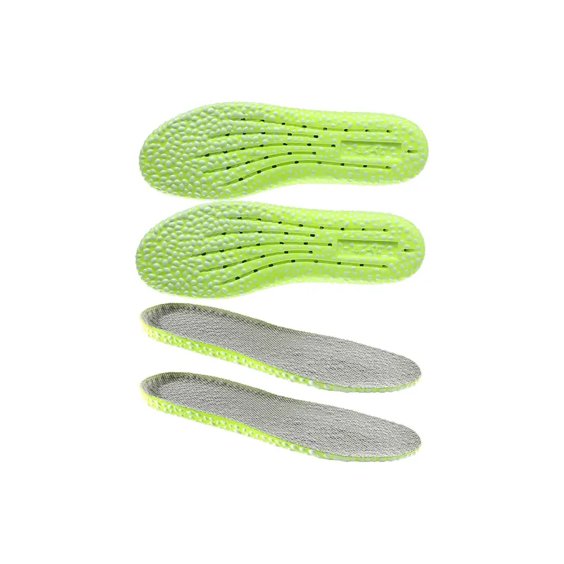 Footprint Tribe Stretch Mesh Insoles Unisex-4