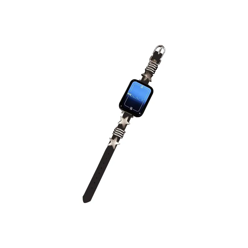 Fly Xiaomi Compatibility Watch Band Leather-0