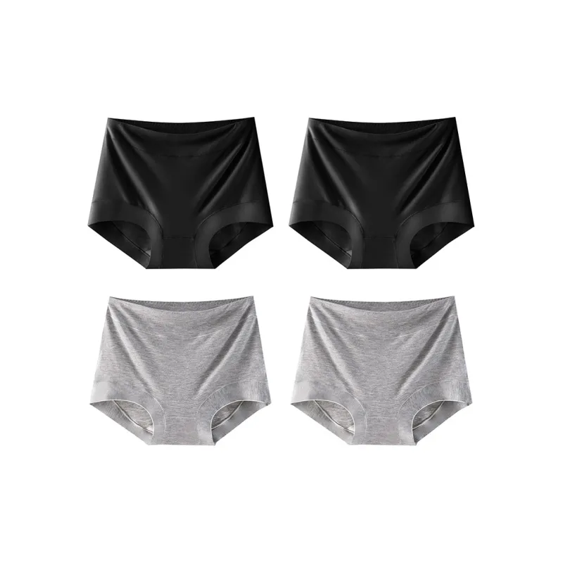 MIIOW Underpants Women's 4 Pack-12