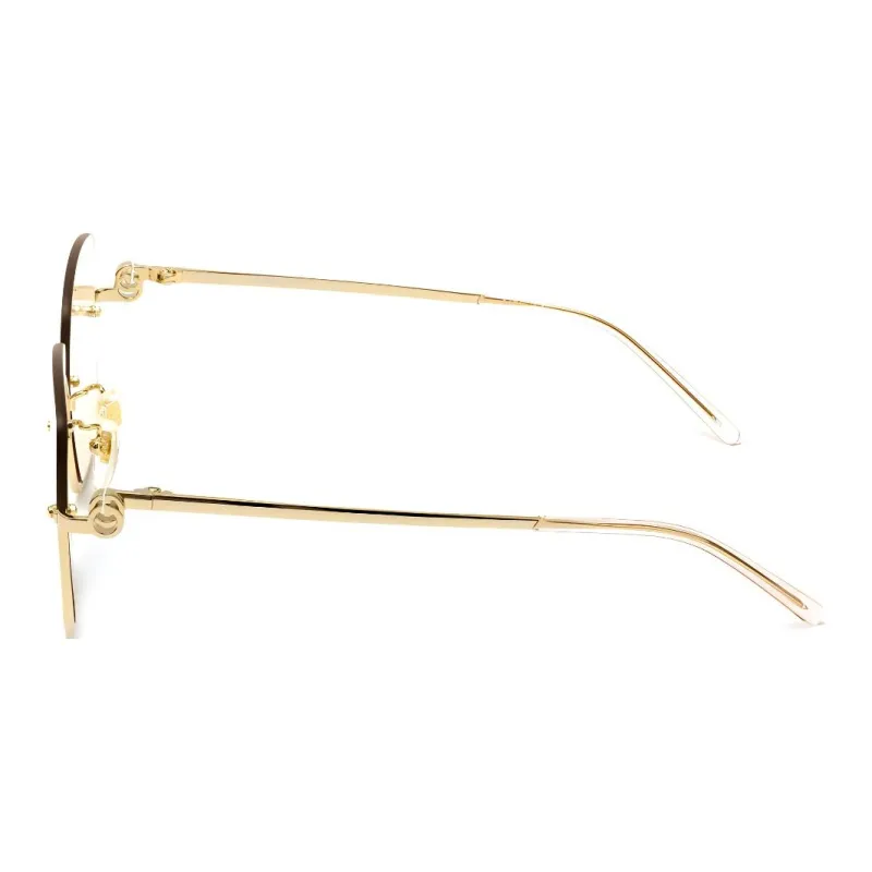 GUCCI Square Frame Sunglasses-2