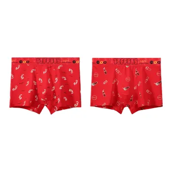 Lan Miao Underpants Men's 2 Pack