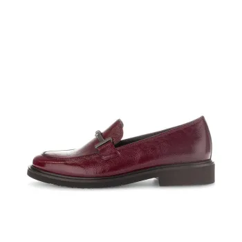 Gabor Fashion Loafers Women's Red