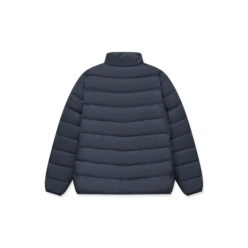 Erke Down Jacket Unisex Endless Depression Gray-1
