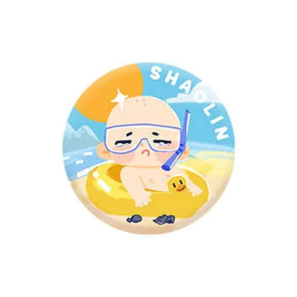 Game Impression A Dream In The Jianghu  Summer Guilds In The Jianghu Badges-4