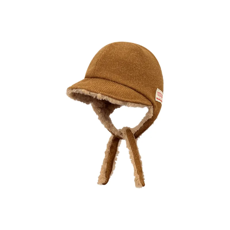 SLEEPYWALK Acrylic Trapper Hats Unisex-4