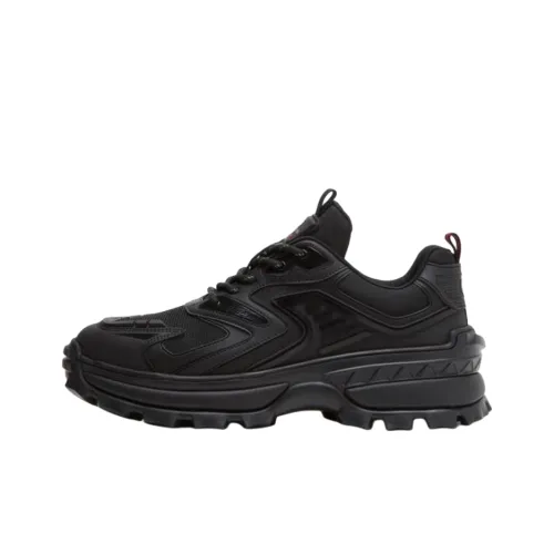 Biyin Leufen Casual FAIRY Chunky Sneakers Men's