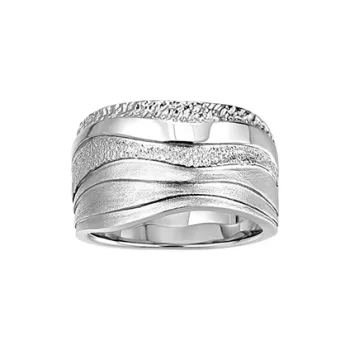 BAILAN BN 925 Sterling Silver Rings Unisex