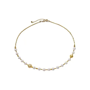DARA Pearl Necklaces Women's