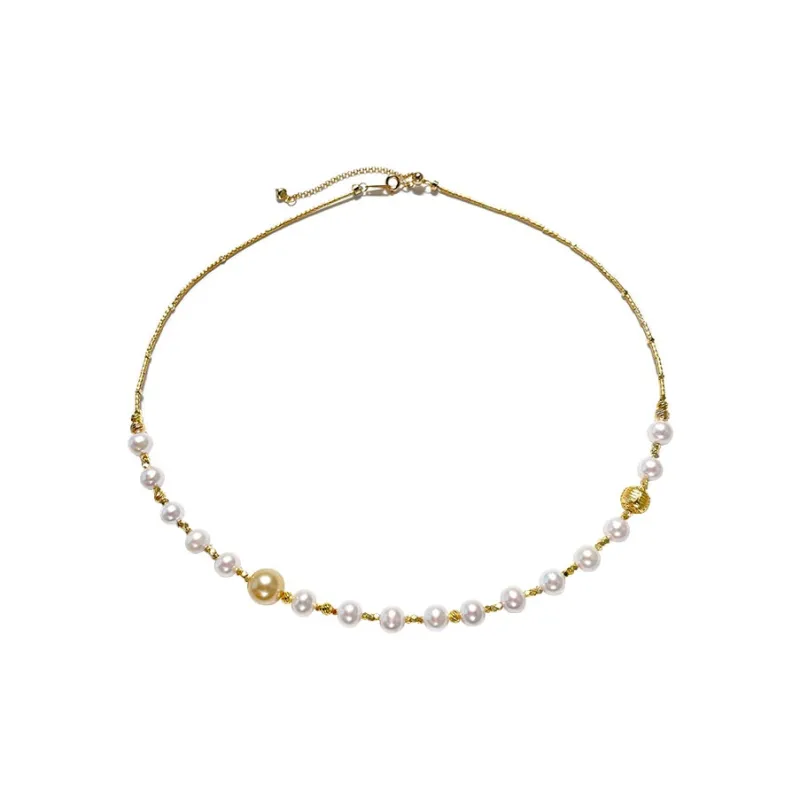 DARA Pearl Necklaces Women's-0
