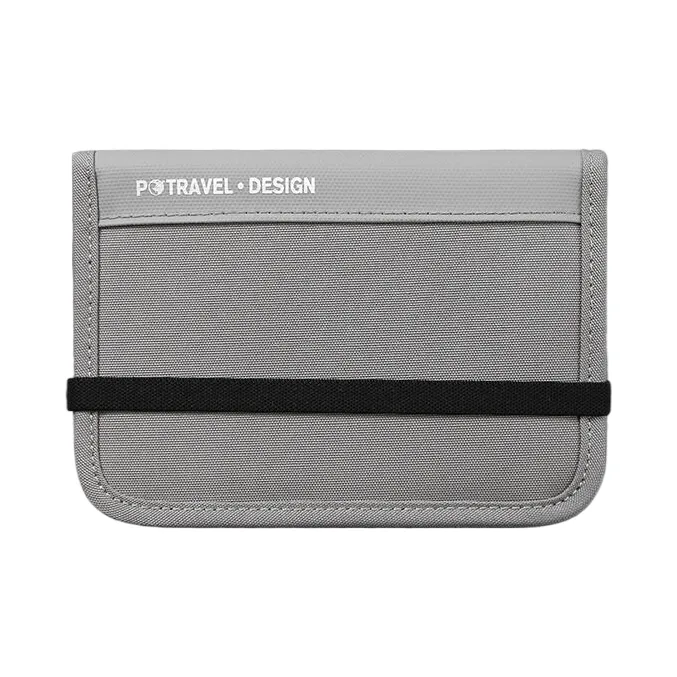 Botta Design Passport And ID Storage Bag-2