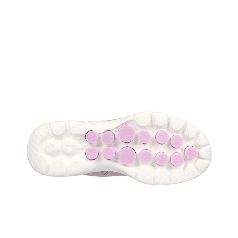 Skechers Go Walk 1 'Pink Purple' Women's-4