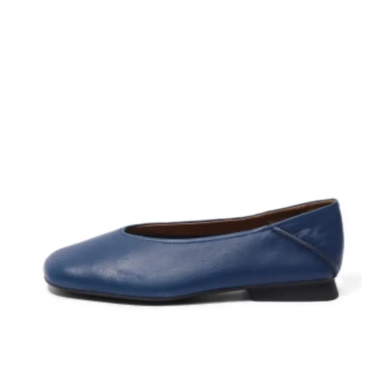 CAMPER Casi Myra Casual Single Shoes Women's Blue-0