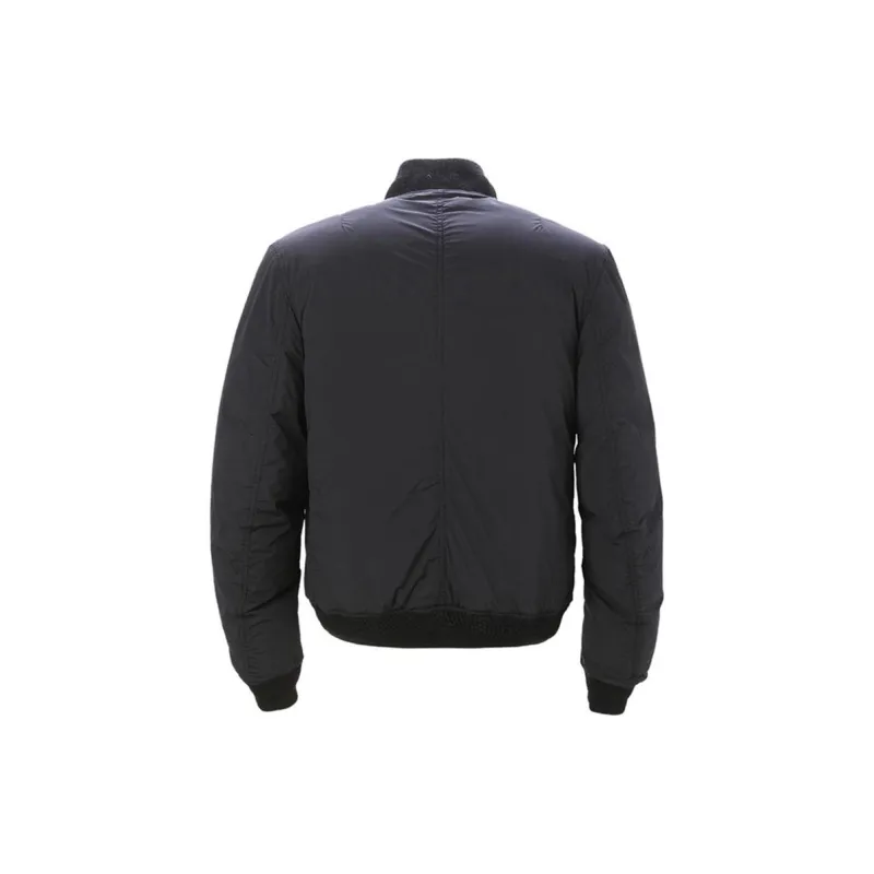 Burberry Jackets Men Black-1