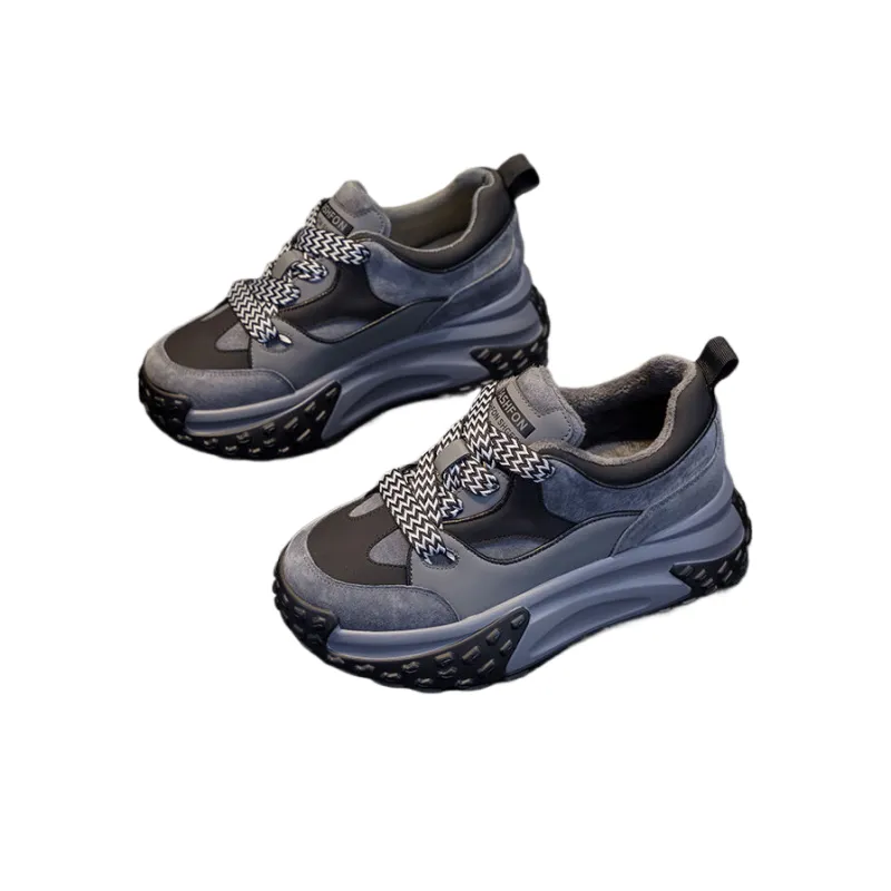 The Mystery Of Glamour Cushioning Low Top Chunky Sneakers Women's-6