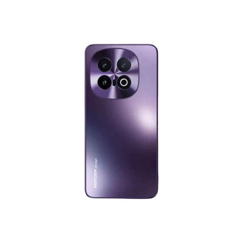 ZHUOJI Matte Material Metal Coated Phone Case Compatibility OnePlus 12/Ace 3-4