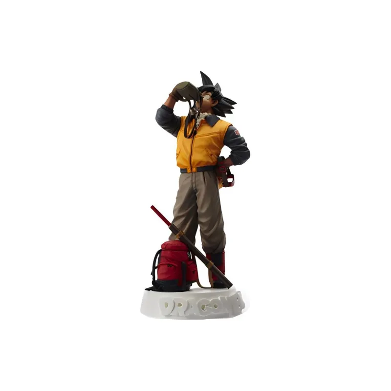 BANPRESTO Dragon Ball SC Styling Budokai 3 Bonus Gifts-0
