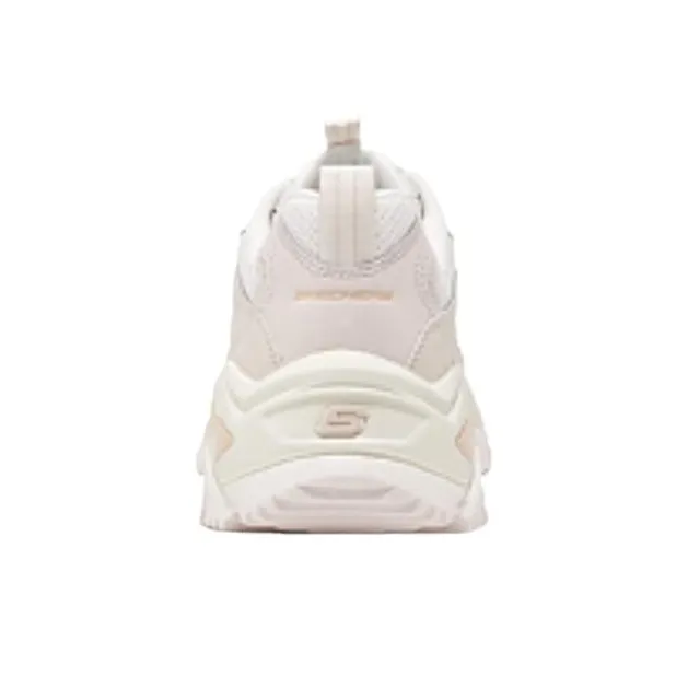 Skechers OUTDOOR Breathable Slip Resistant Low Top Casual Shoes Women's Cherry Pink-3