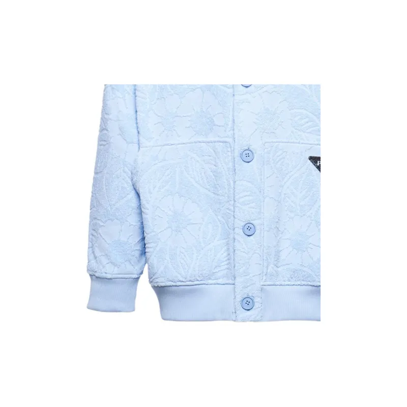 PRADA SS22 Sweatshirt Men's Blue-7