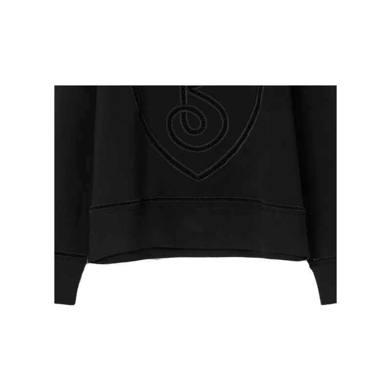 Burberry SS23 Knitwear Women's Black-4