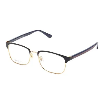 GUCCI Eyeglass Frames Men